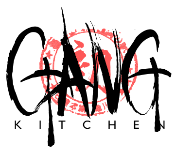 Gang Kitchen Logo